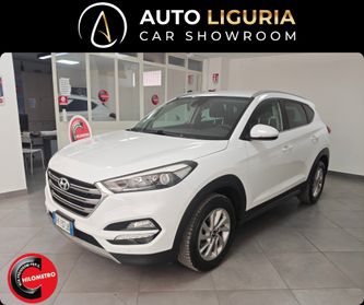 Hyundai Tucson 1.7 crdi Comfort Plus Pack 2wd 115cv