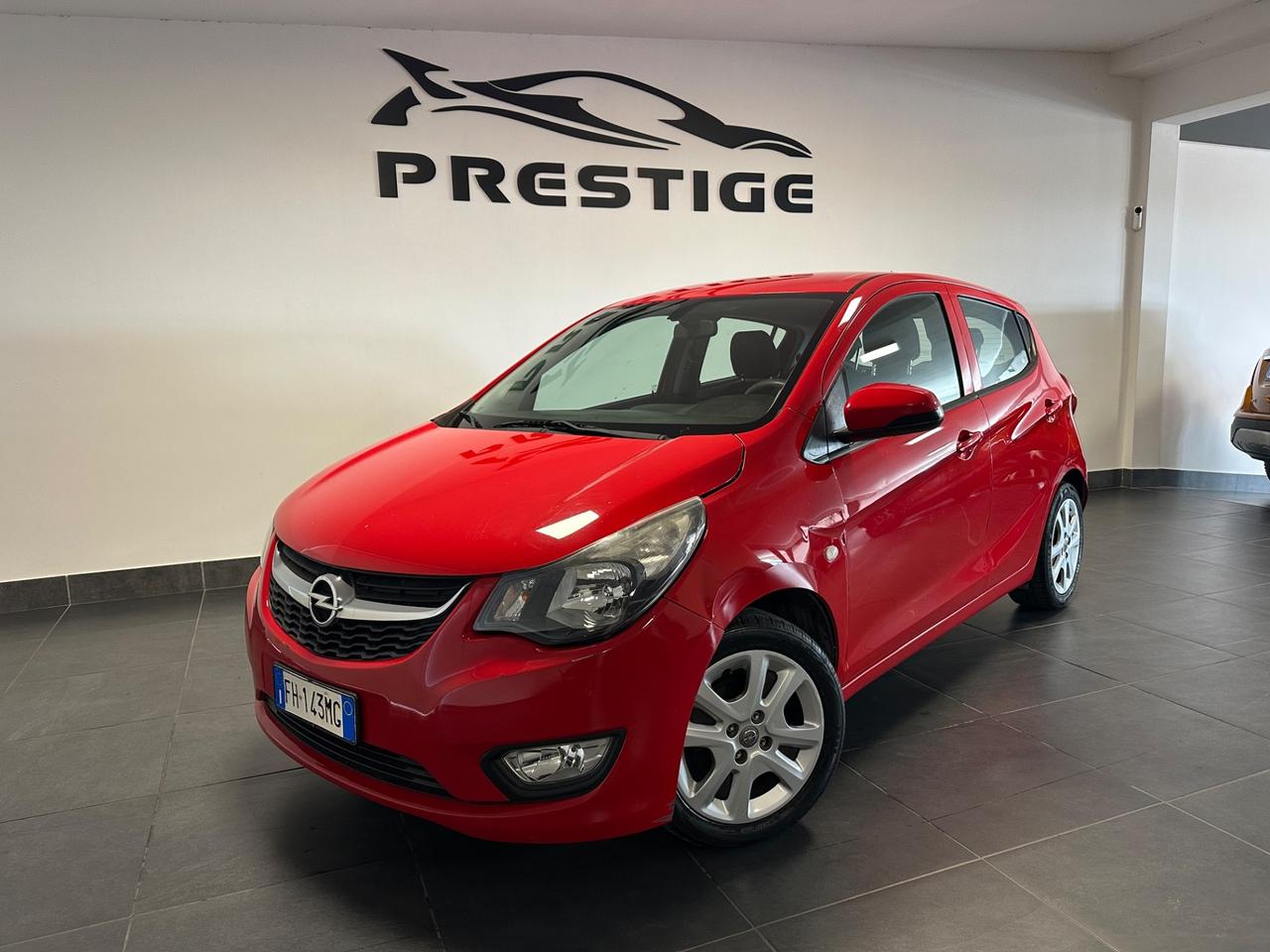 OPEL KARL 1.0 BENZINA 75CV NEOPATENTATI