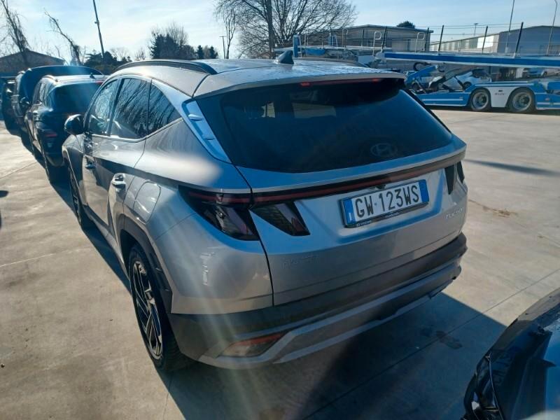 Hyundai Tucson 1.6 CRDI 48V DCT Exellence "IVA ESPOSTA" in arrivo