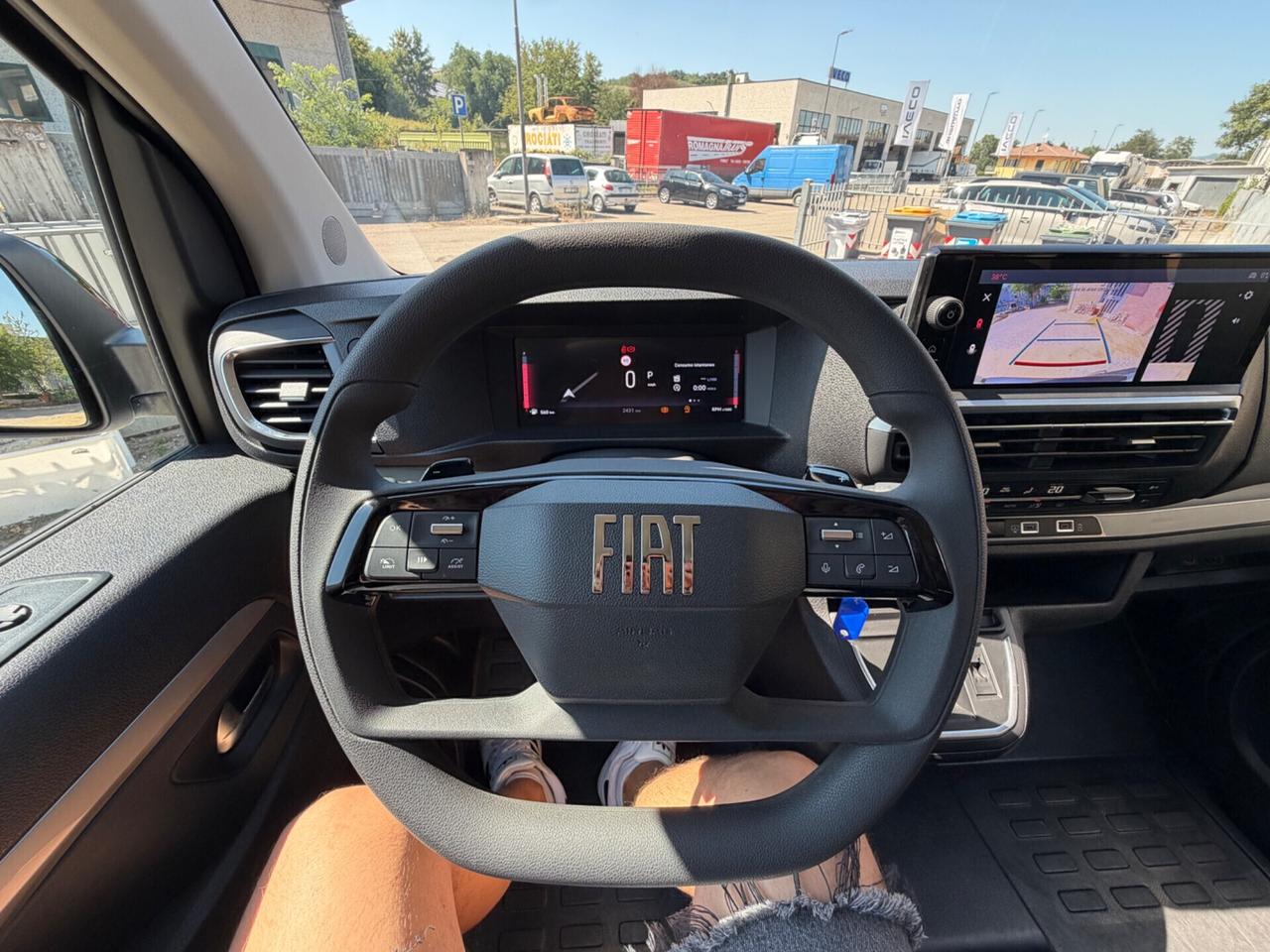 Fiat Ulysse 2.0 BlueHDi 180 CV AT8 L3