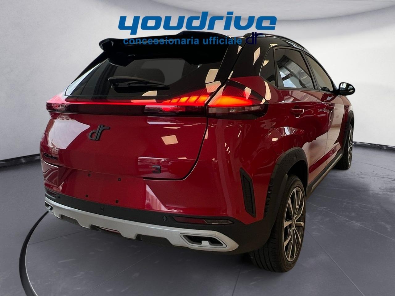 DR Automobiles DR3 1.5 Collection