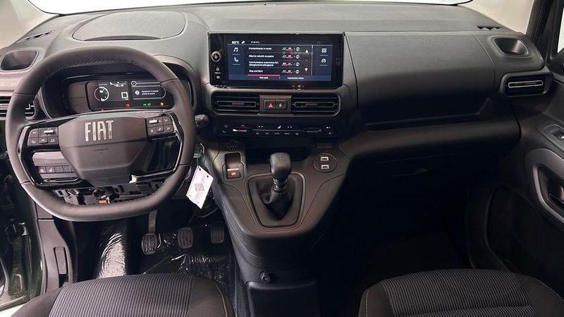 FIAT Doblò Doblò 1.5 BlueHdi 130CV Combi N1 5 posti + iva