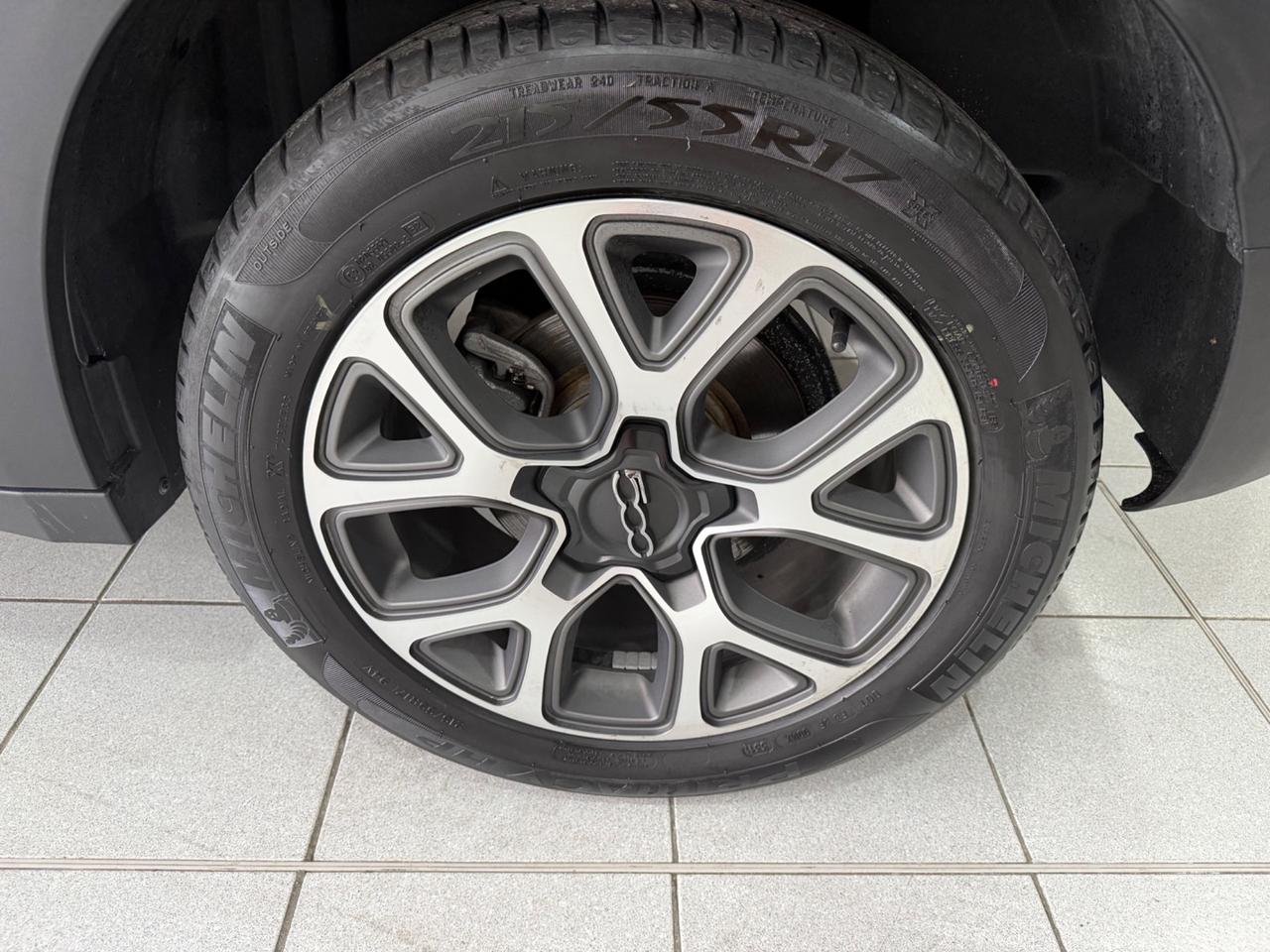 Fiat 500X 1.4 MultiAir 140 CV Cross