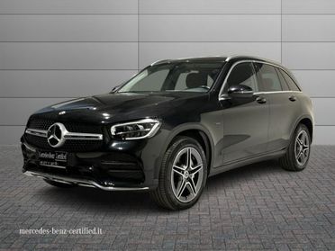 MERCEDES-BENZ GLC 300 de 4Matic Plug-in hybrid Premium