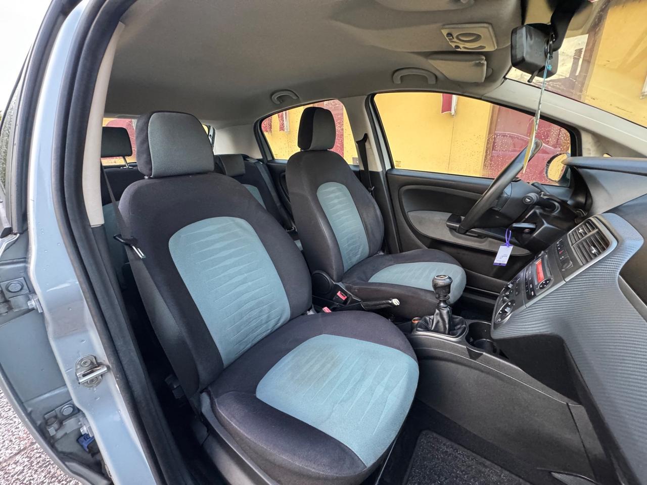 Fiat Grande Punto 1.2 5 porte Dynamic