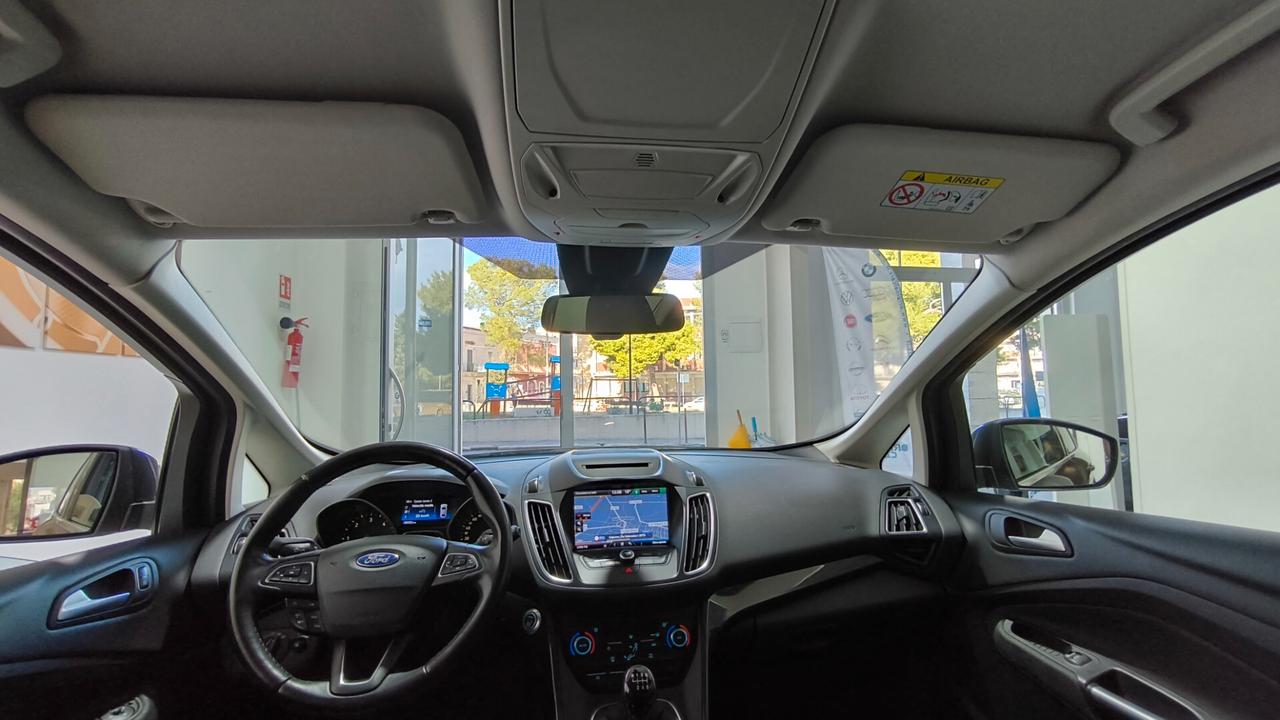 Ford C-Max 1.5 TDCi 120CV Start&Stop Titanium