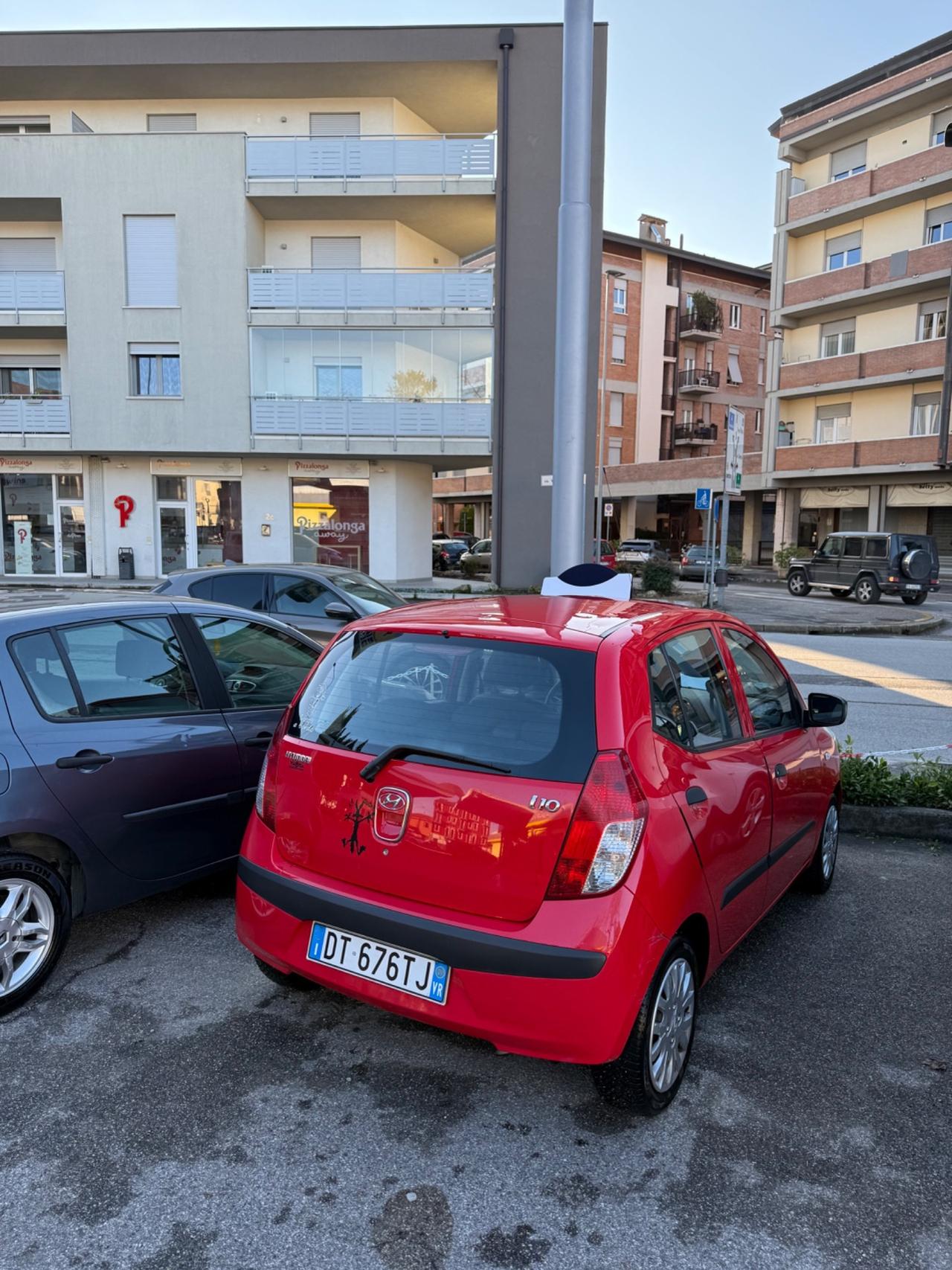 Hyundai i10 1.1 12V BlueDrive GPL Style