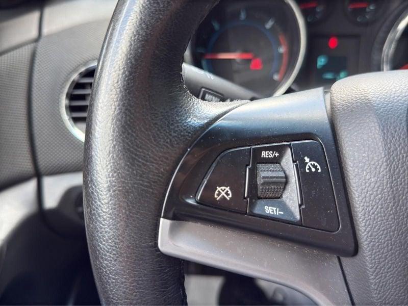 Chevrolet Cruze Cruze SW 2.0 CDTI 163cv Automatica LTZ