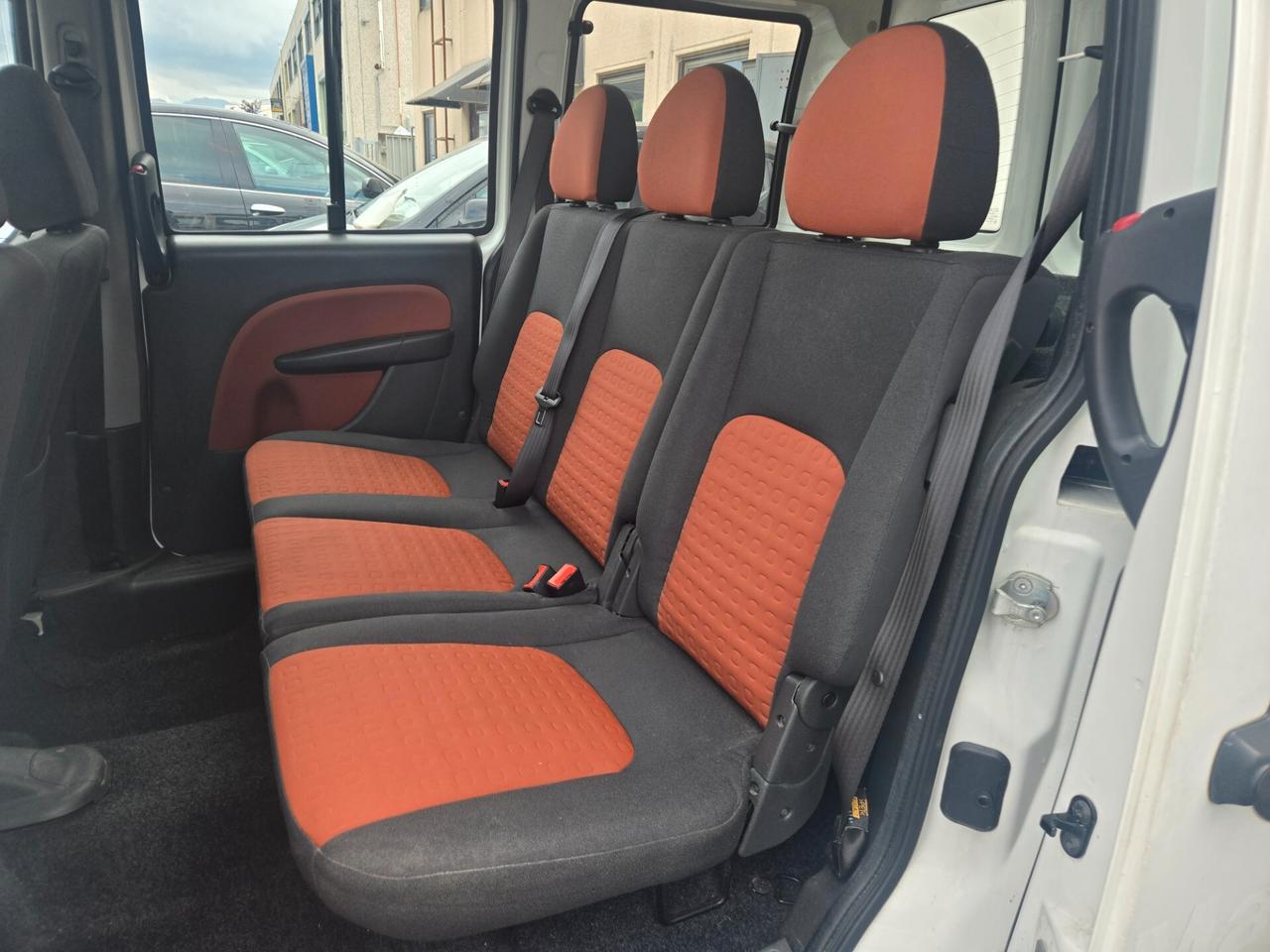 Fiat Doblo Doblò 1.9 MJT 120 CV Active