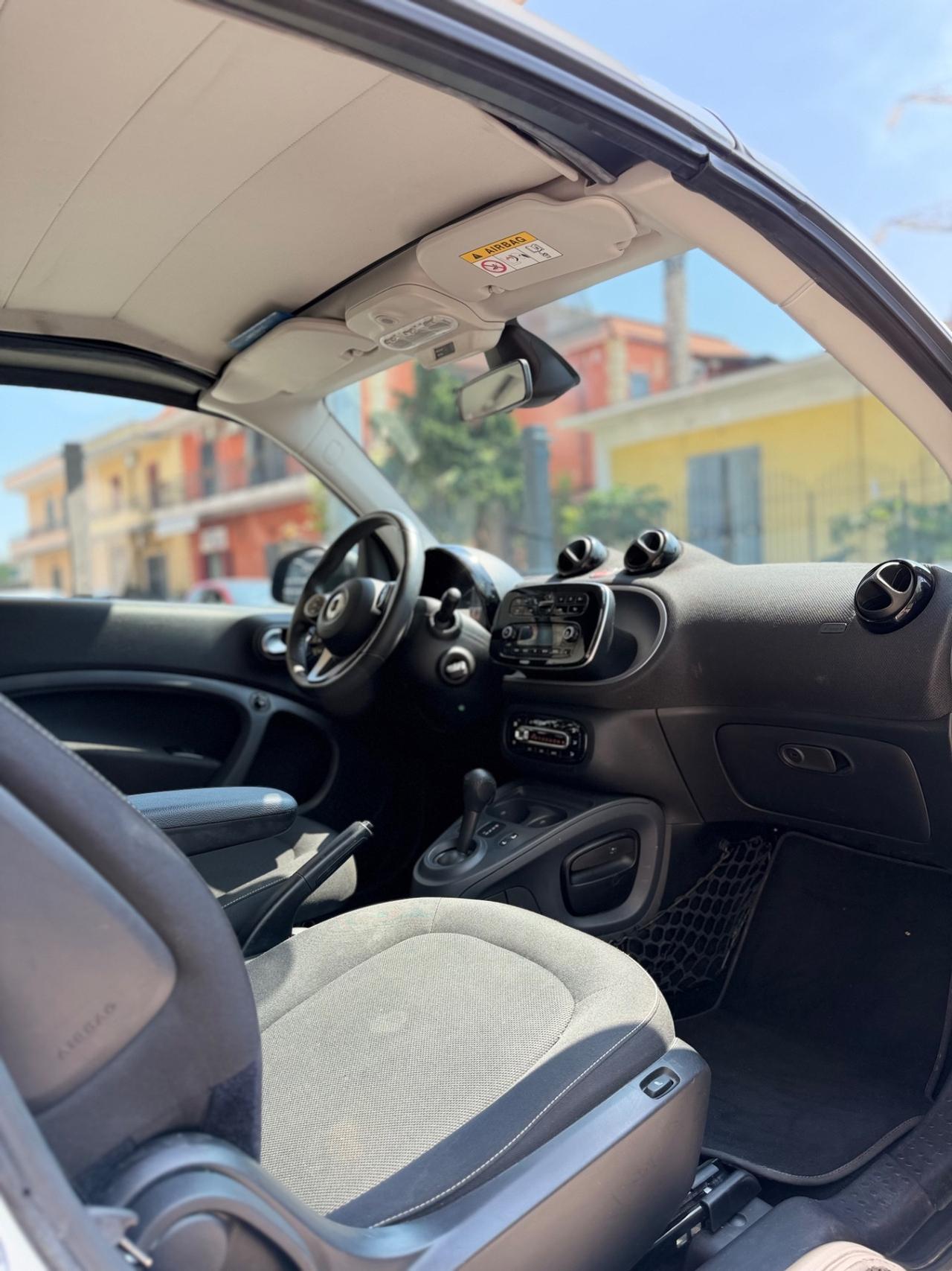Smart ForTwo 70 1.0 twinamic cabrio Passion