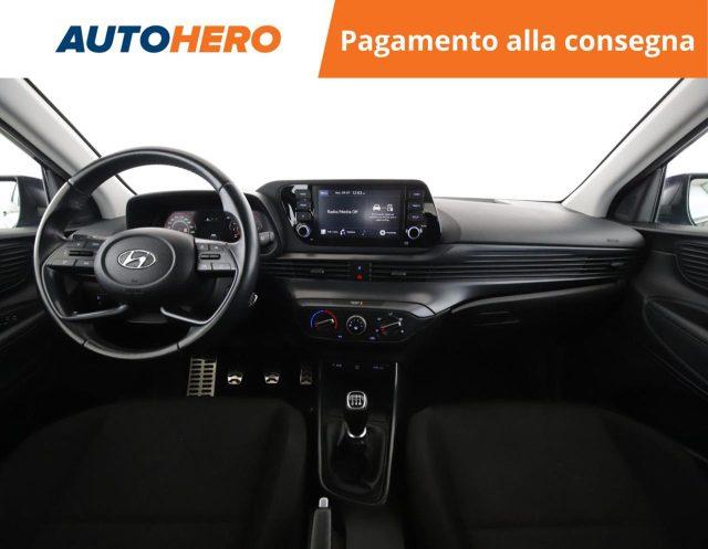 HYUNDAI Bayon 1.2 MPI MT XLine