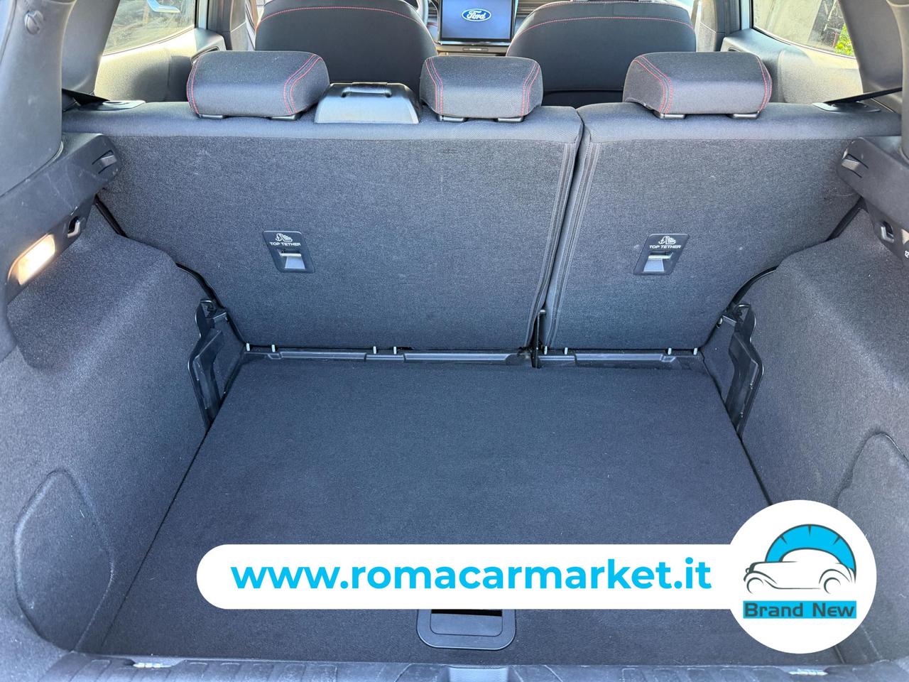 Ford Puma 1.0 ecoboost h ST-Line 125cv KM CERTIFICATI NO VINCOLI