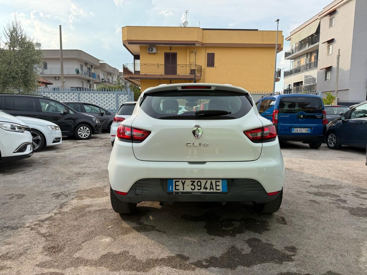 Renault Clio 1.2 75CV 5 porte Live
