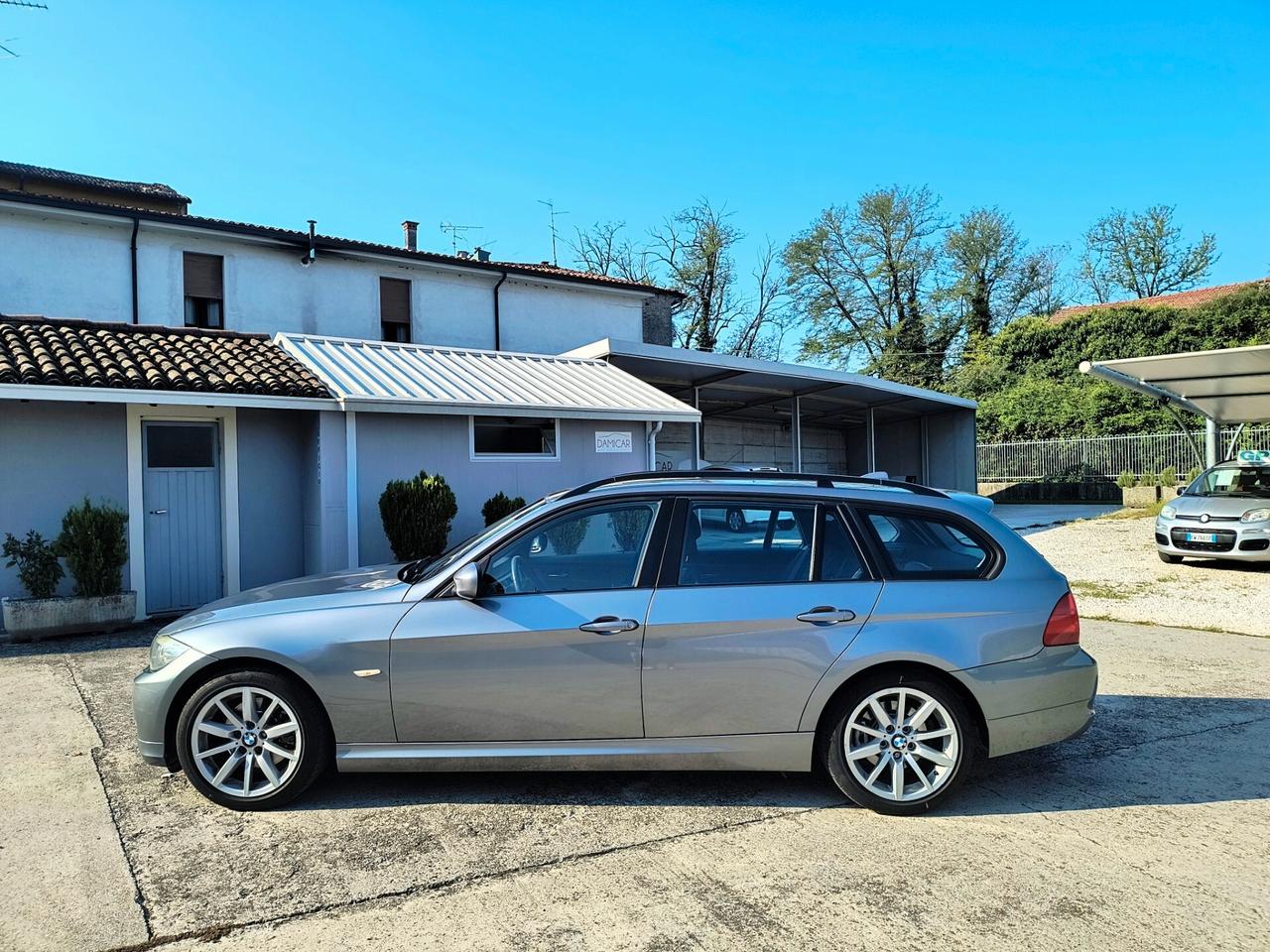 Bmw 320d cat Touring Automatica