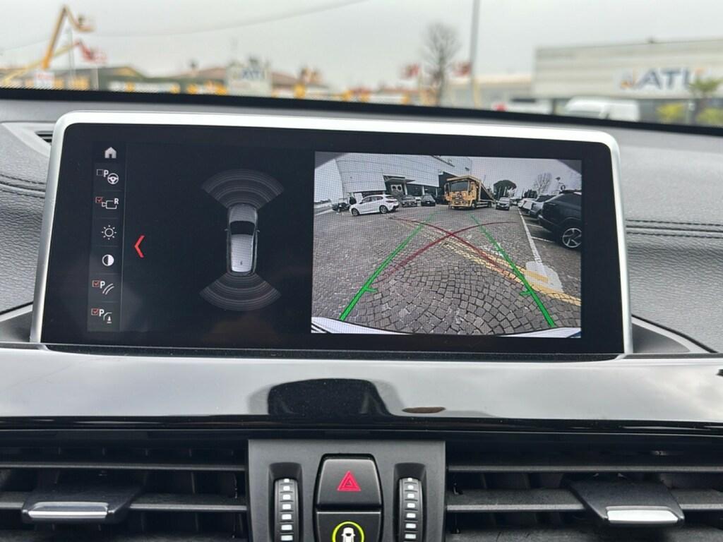 BMW X1 18 d xLine xDrive Steptronic