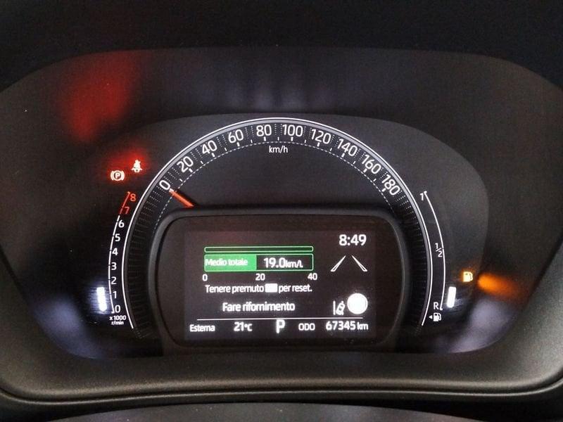 Toyota Aygo X 1.0B (72 CV) Trend S-CVT