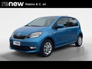 Skoda Citigo 1.0 60 CV 5 porte Style