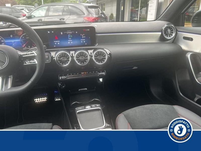Mercedes-Benz Classe A 180d Automatic AMG Line Premium