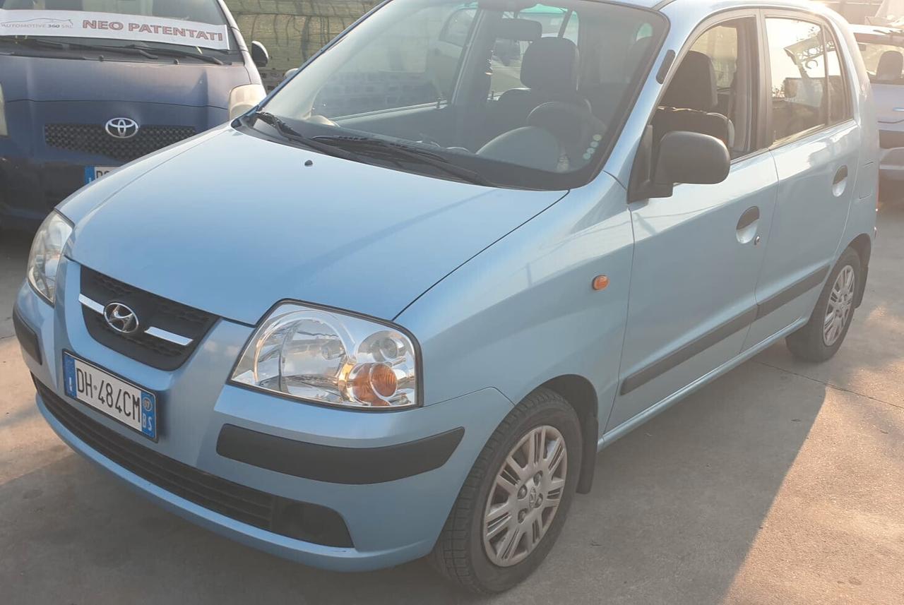 Hyundai Atos 1.1 GUIDABILE DA NEOPATENTATI