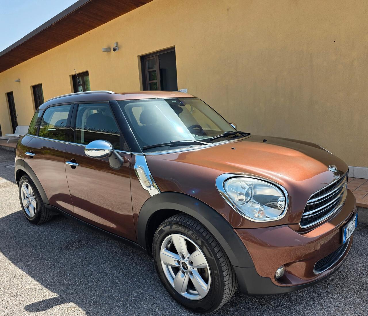 Mini Cooper Countryman 1.6 One GPL