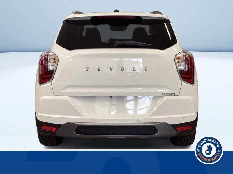 KGM Tivoli Luxury 1.5 Turbo GDI 163 CV