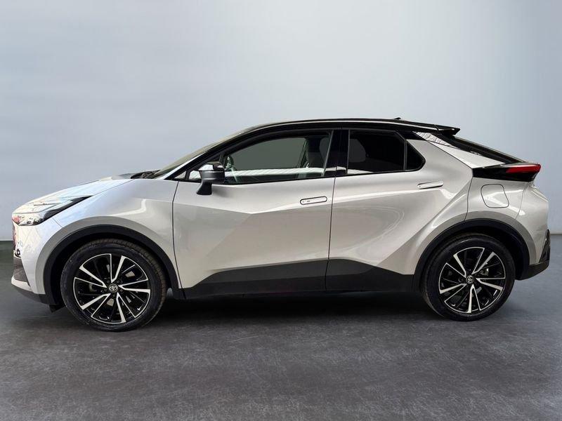 Toyota C-HR 2.0 PHEV E-CVT Lounge