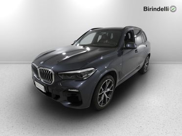 BMW X5 (G05/F95) - X5 xDrive30d Msport