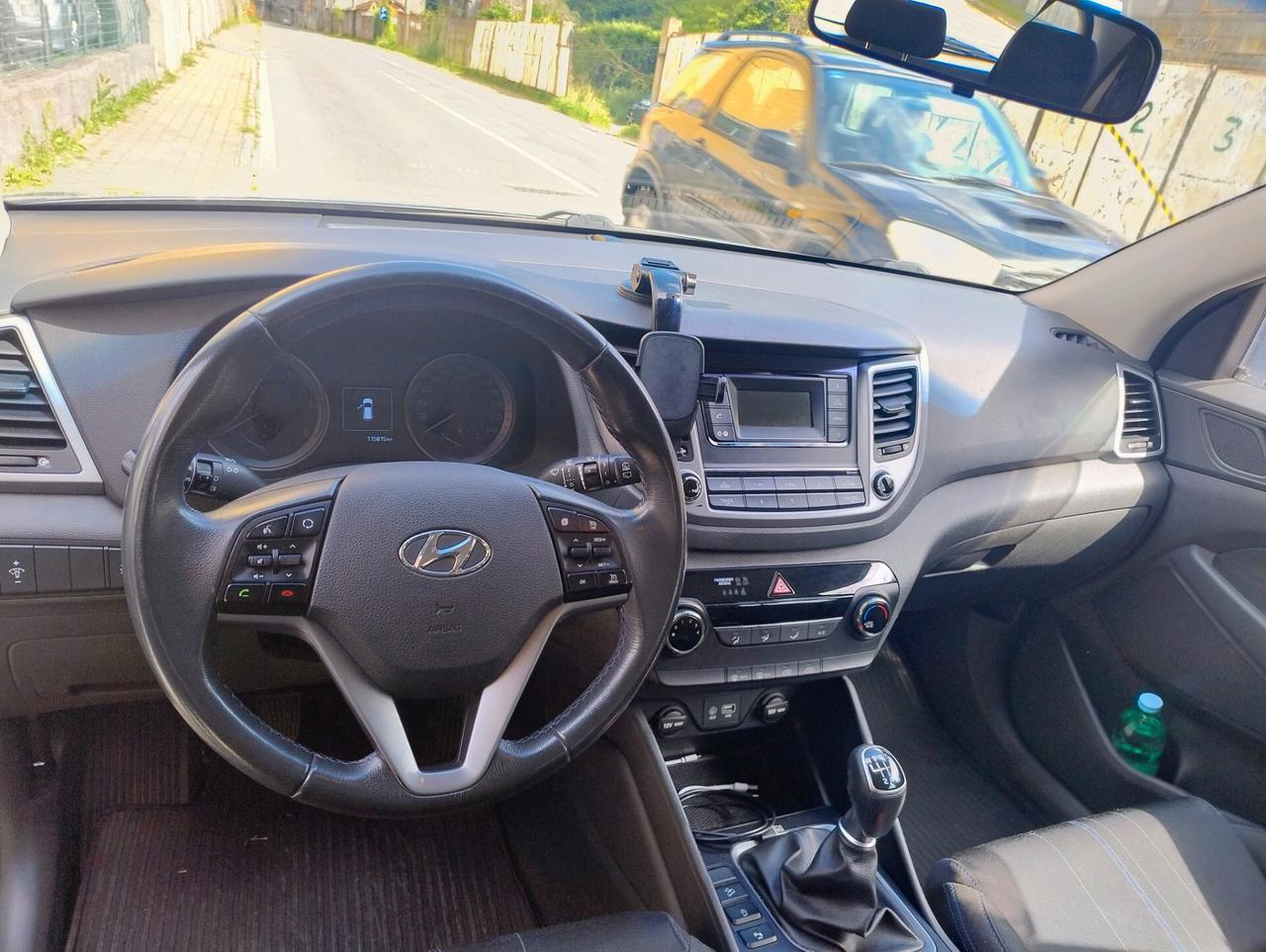 Hyundai Tucson 1.7 CRDi XPossible UNICO PROP GARANZIA