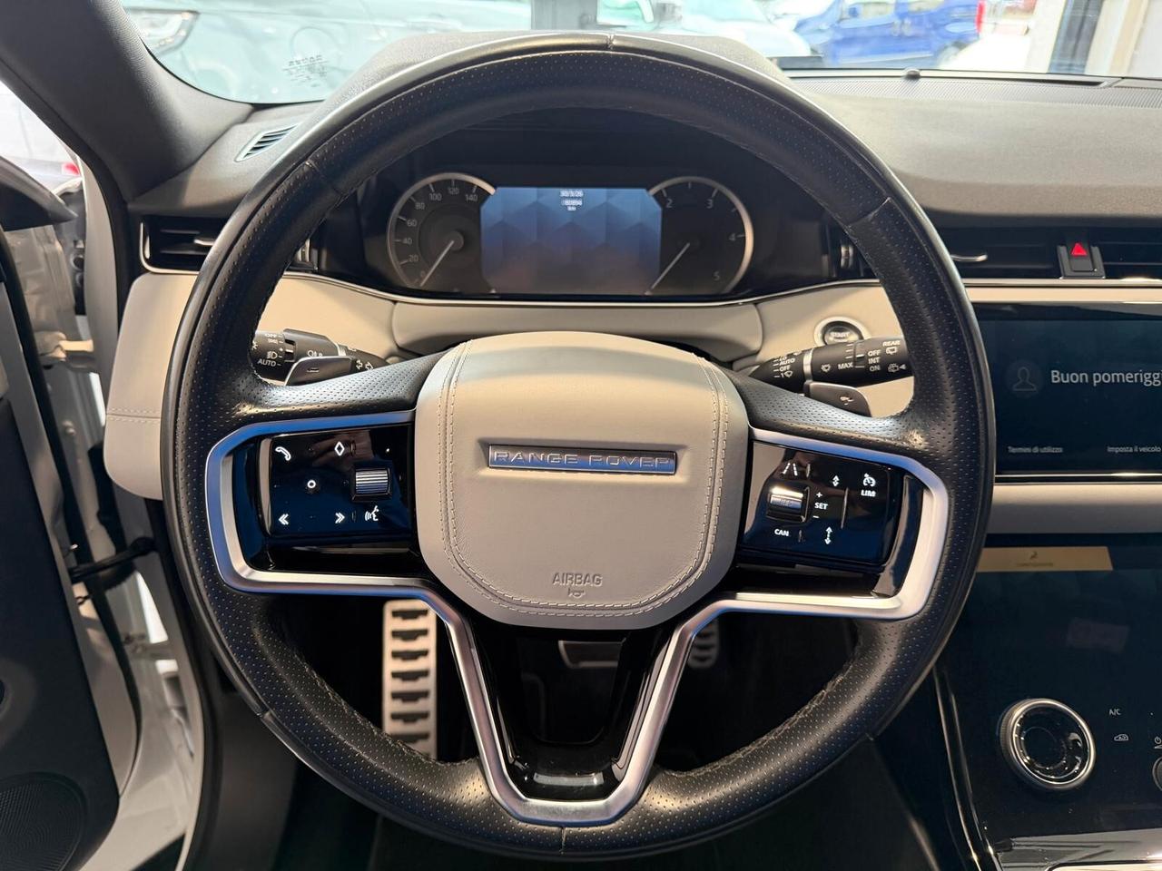 Land Rover Range Evoque 2.0D I4 163 CV AWD Auto R-Dynamic HSE