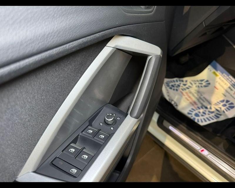 Audi Q3 2ª serie SPB 40 TDI quattro S tronic S line edition