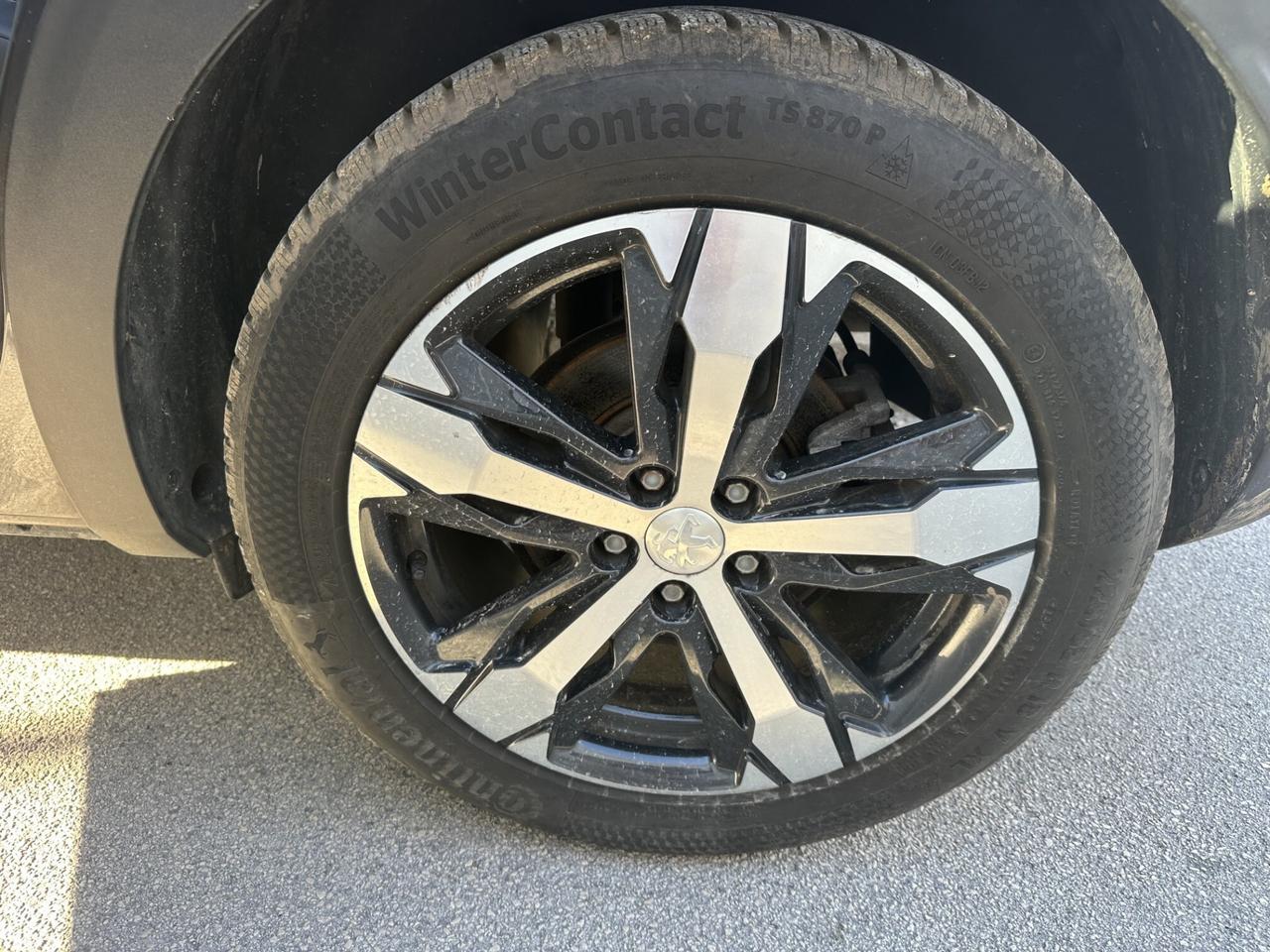 Peugeot 3008 BlueHDi 130 EAT8 GT Line 2020