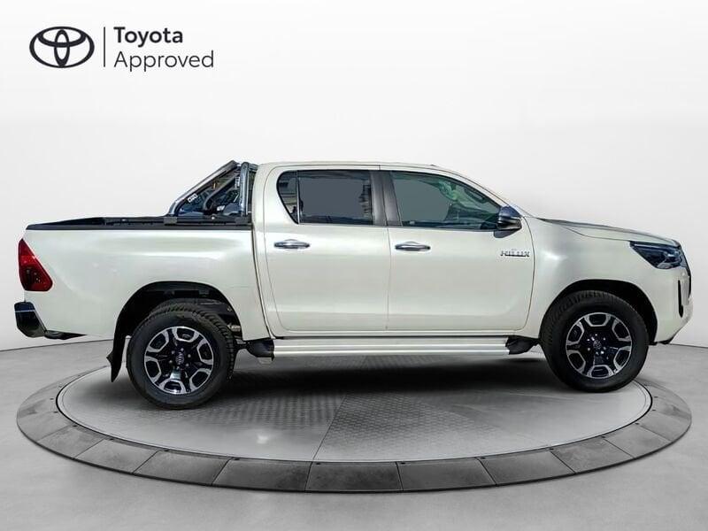 Toyota Hilux 2.4 d-4d double cab Executive 4wd