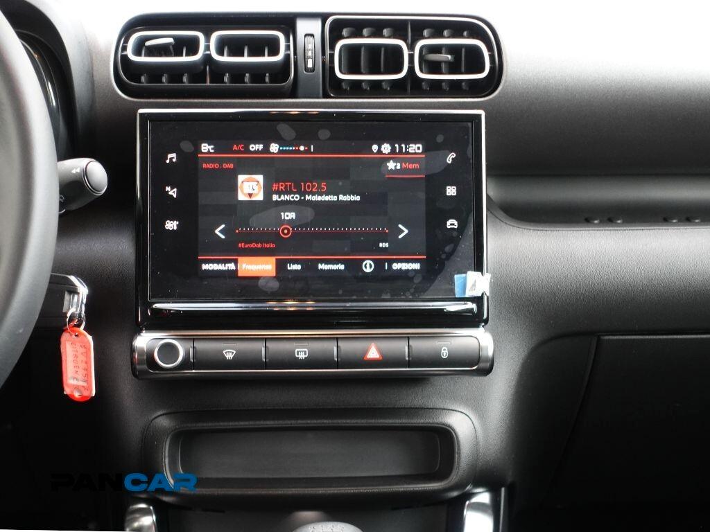 Citroen C3 Aircross BlueHDi 110 S&S You