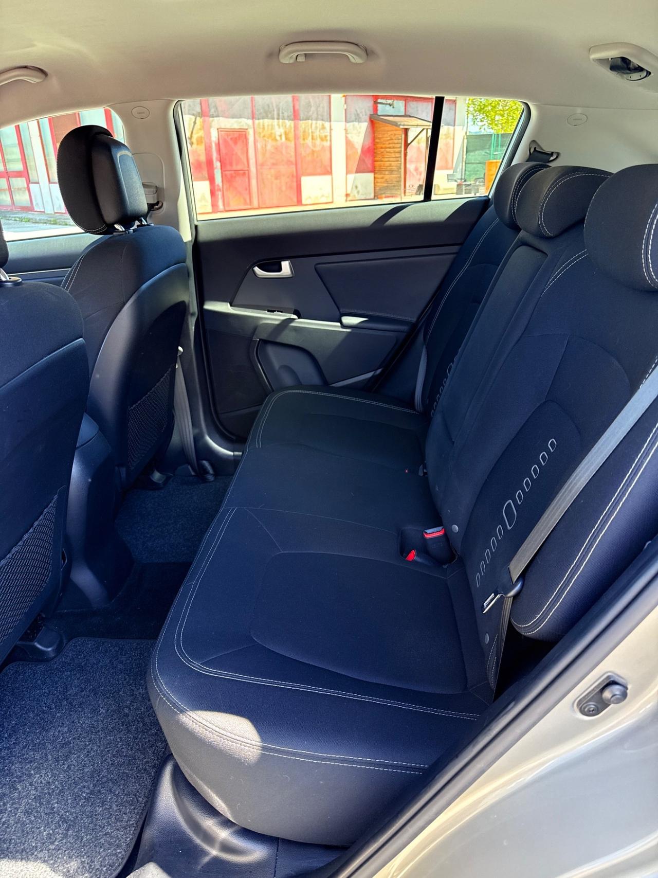 Kia Sportage 1.7 CRDI VGT 2WD Class