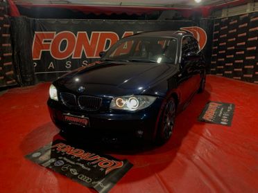 Bmw 120 120d cat 3 porte Futura DPF