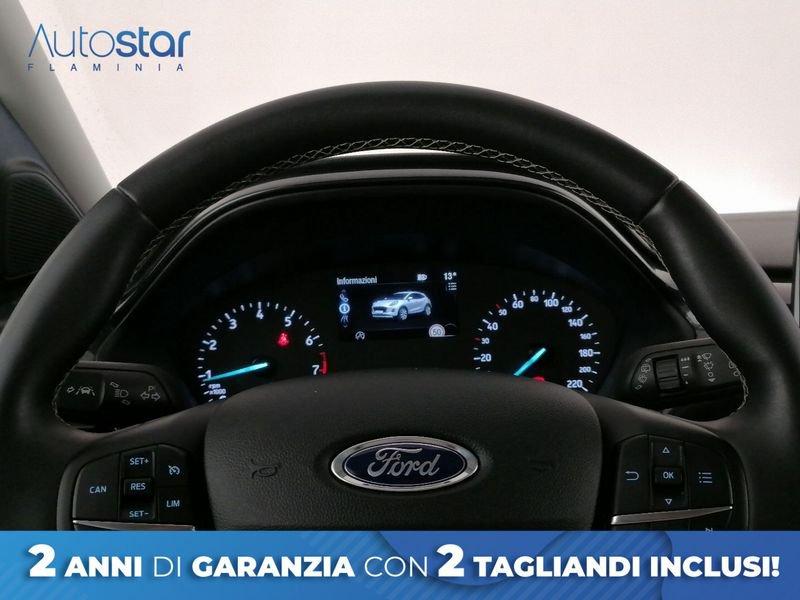 Ford Puma 1.0 ecoboost h Titanium s&s 125cv