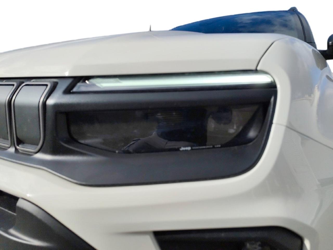 Jeep Avenger 1.2 Turbo 136 CV MHEV 4xe Upland