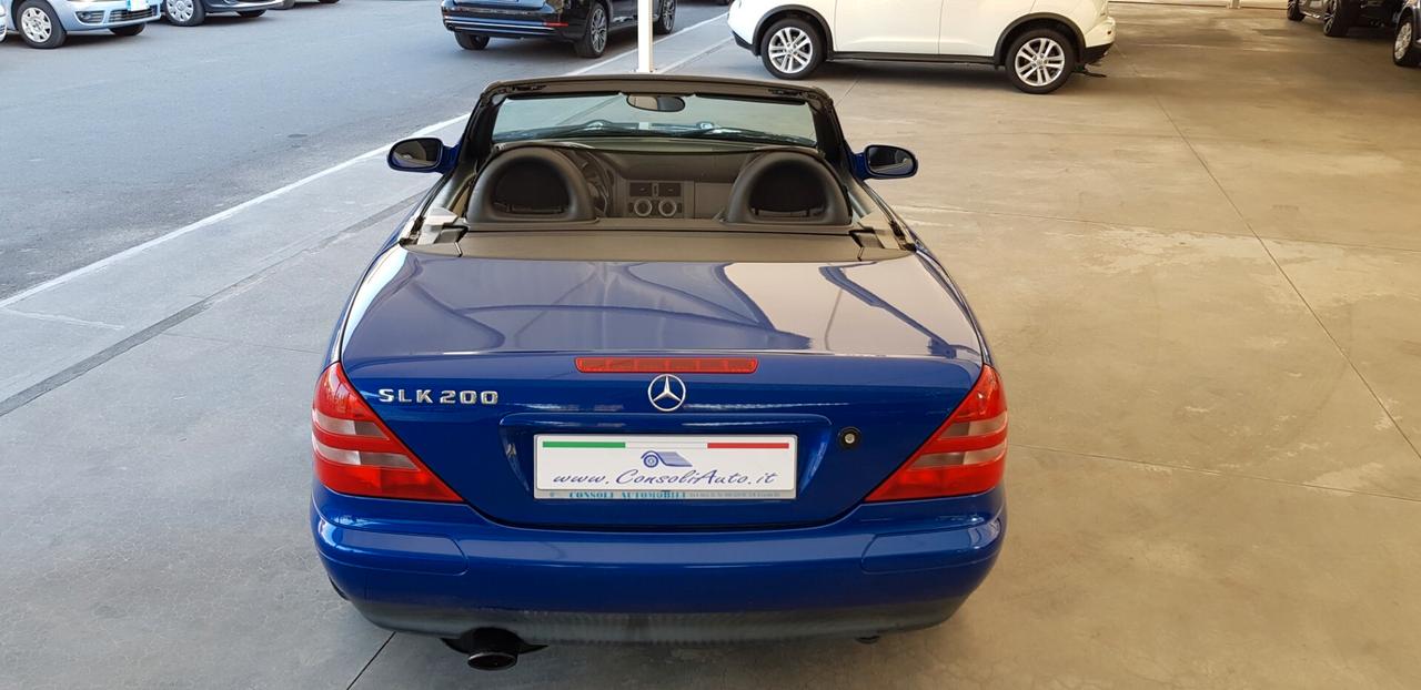 Mercedes-benz SLK 200 Kompressor 192cv **69.000 Km**