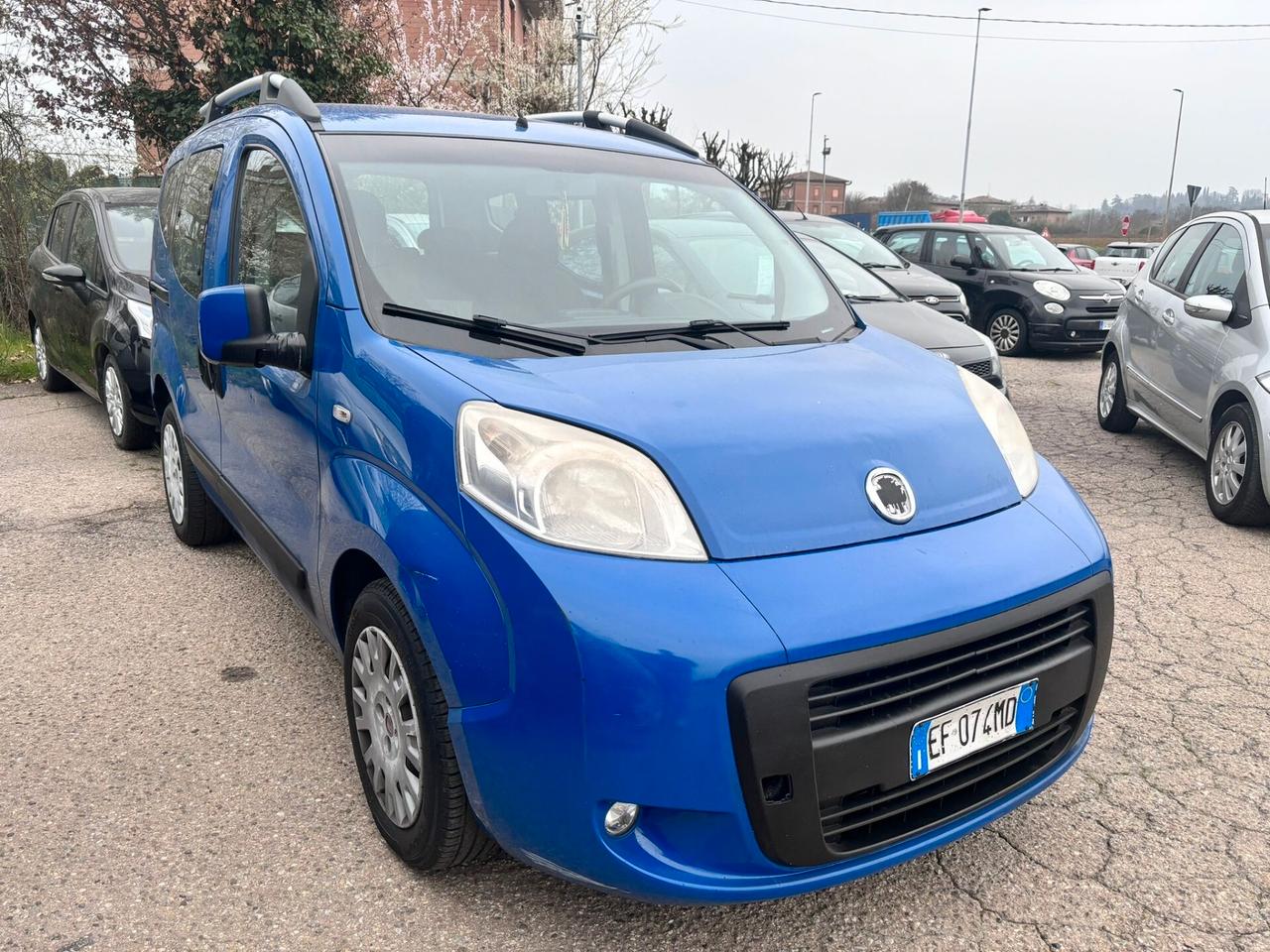 Fiat Qubo 1.3 MJT 95 CV Active