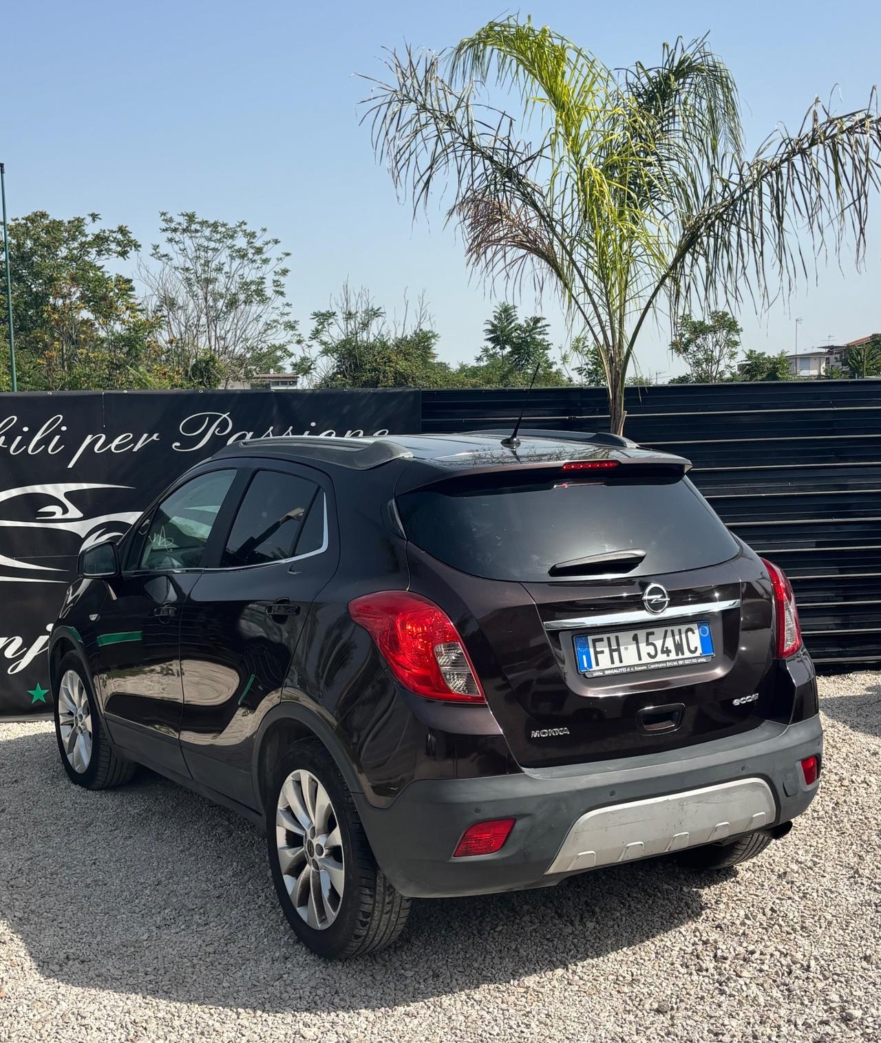 Opel Mokka 1.7 CDTI Ecotec 130CV 4x2 Start&Stop Cosmo