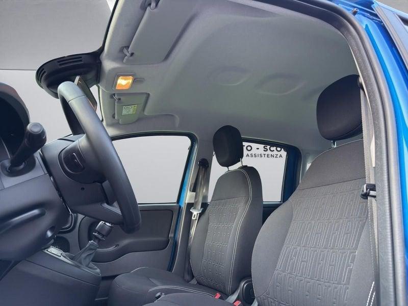 FIAT Pandina Pandina 5p 1.0 FireFly 65cv S&S 6m Hybrid Icon