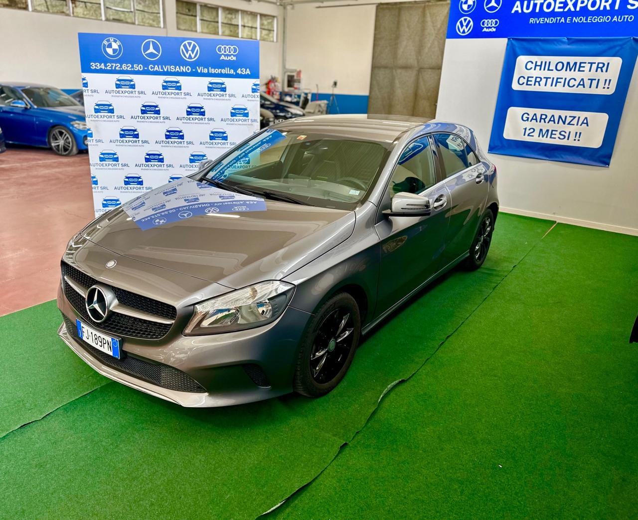 Mercedes-benz A 160 d Sport/2017/okneopatentati/