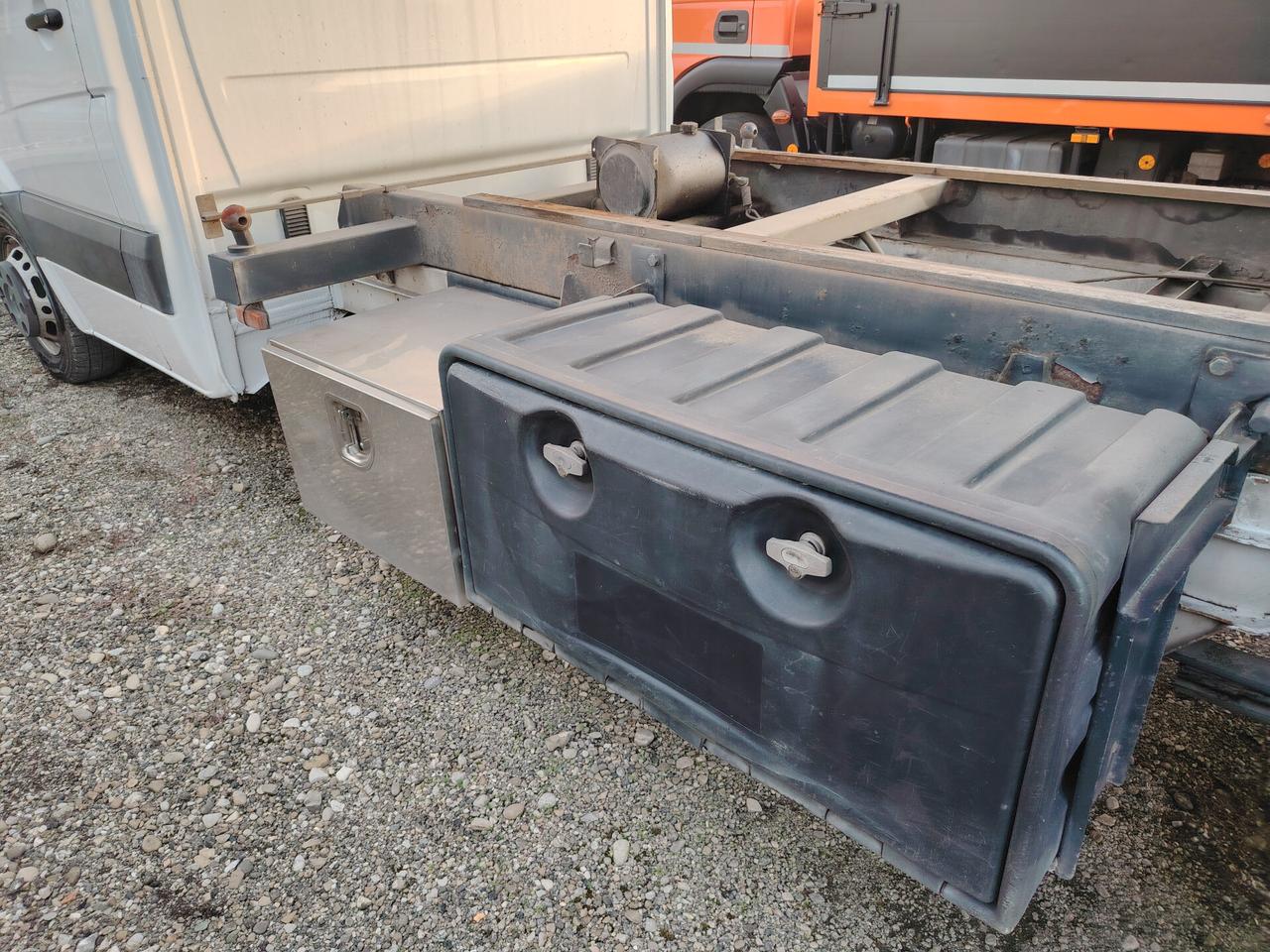 Mercedes Benz sprinter ribaltabile