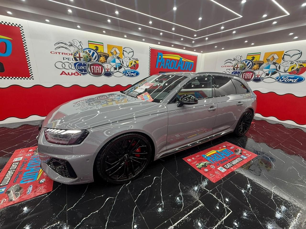 Audi RS4 2.9 450cv Avant - 2022