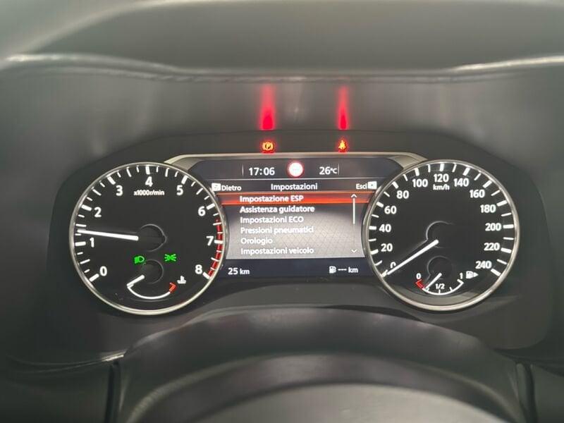 Nissan Juke 1.0 DIG-T 114 Acenta Mt