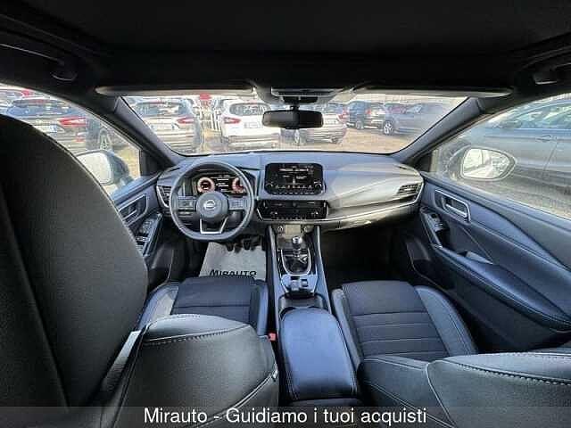 Nissan Qashqai Qashqai MHEV 140 CV Tekna