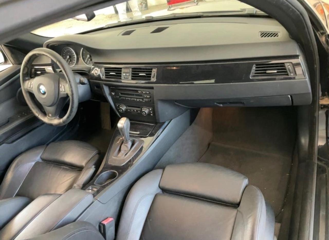 Bmw 320 320i cat 170cv Cabrio Msport Automatica 1 proprietario