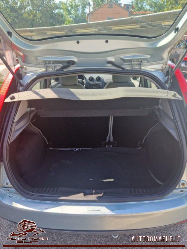 FORD Fiesta 1.2 16V 5 PORTE UNIPRO! NEOPATENTATI!