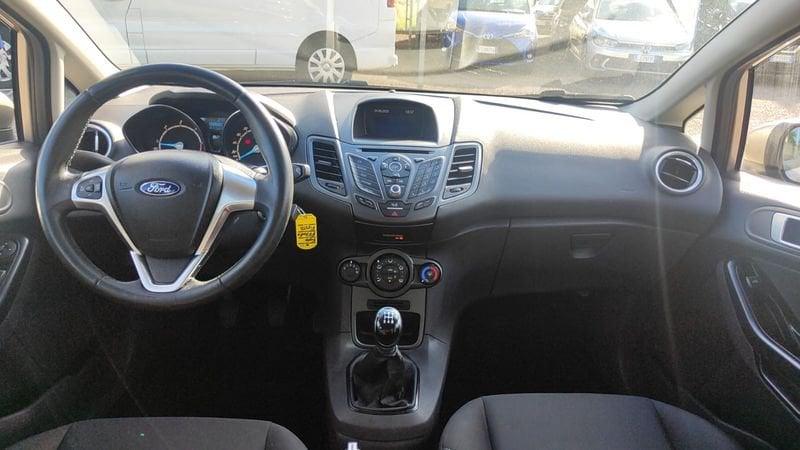 Ford Fiesta Plus 1.5 TDCi 75 CV 5p.