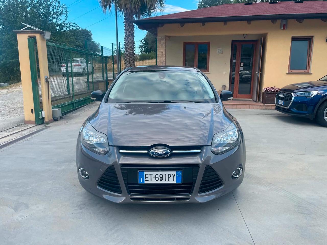 Ford Focus 1.6 120 CV GPL Titanium